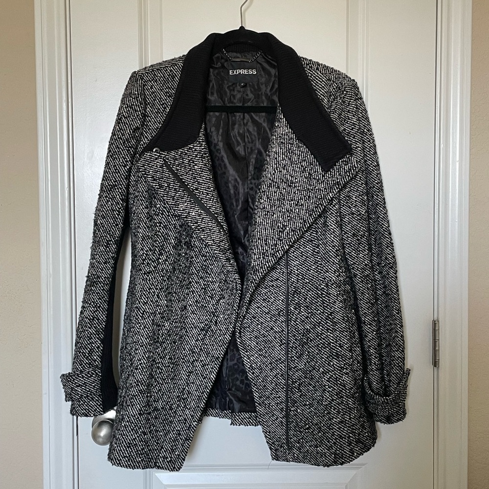 Express coat